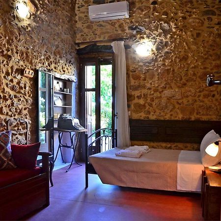 Kamara Stone House Villa Kíssamos Eksteriør bilde