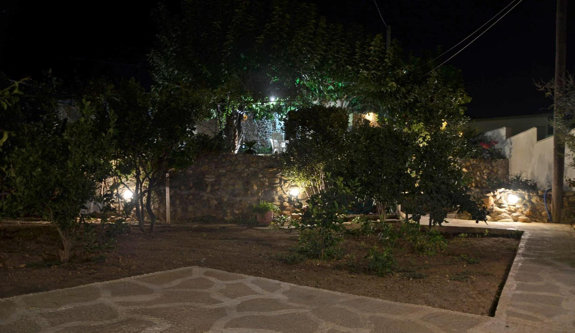 Kamara Stone House Villa Kíssamos Eksteriør bilde