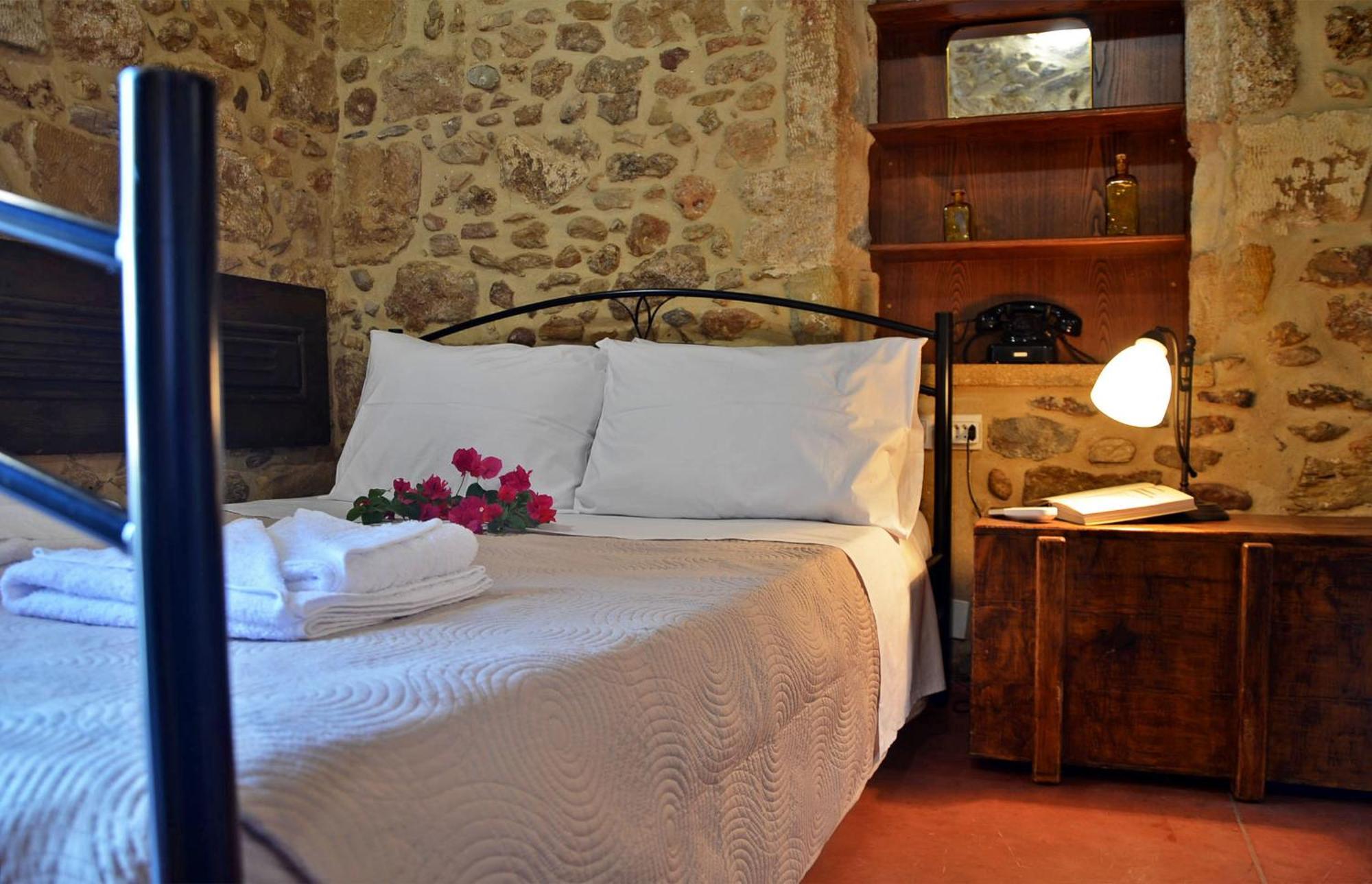 Kamara Stone House Villa Kíssamos Eksteriør bilde